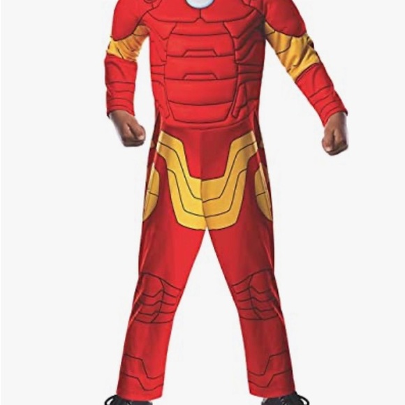 Rubie's Costumes Rubies Marvel Iron Man Costume Toddler Poshmark